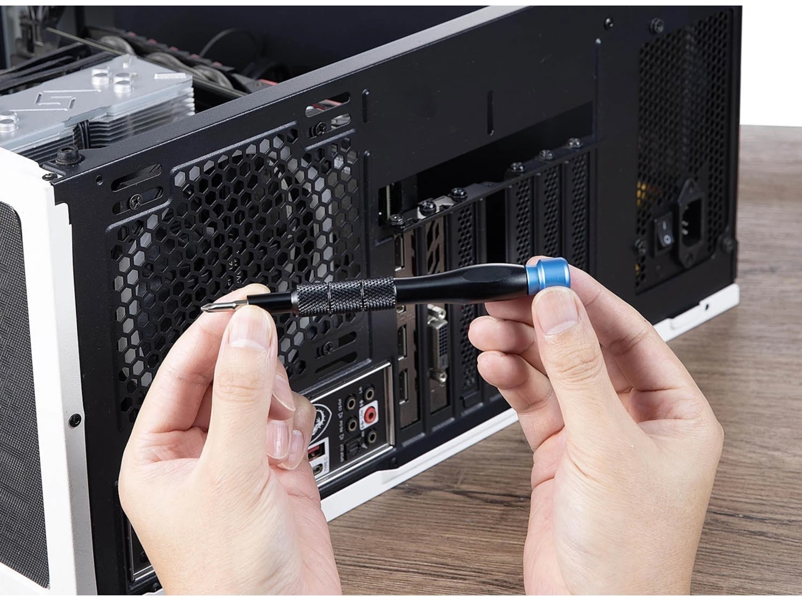 Mission SG Bit Driver Kit Toolkit