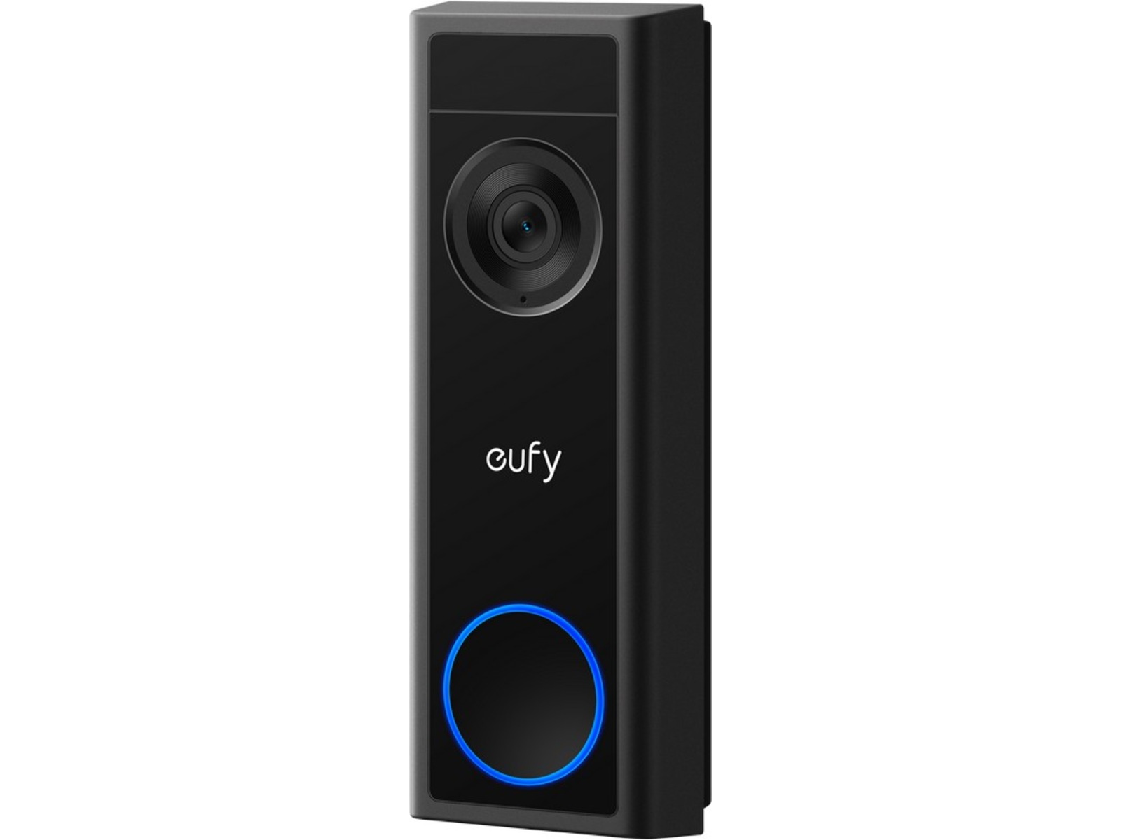 Eufy Video Doorbell C31 videoringklocka (svart) Ringklockor
