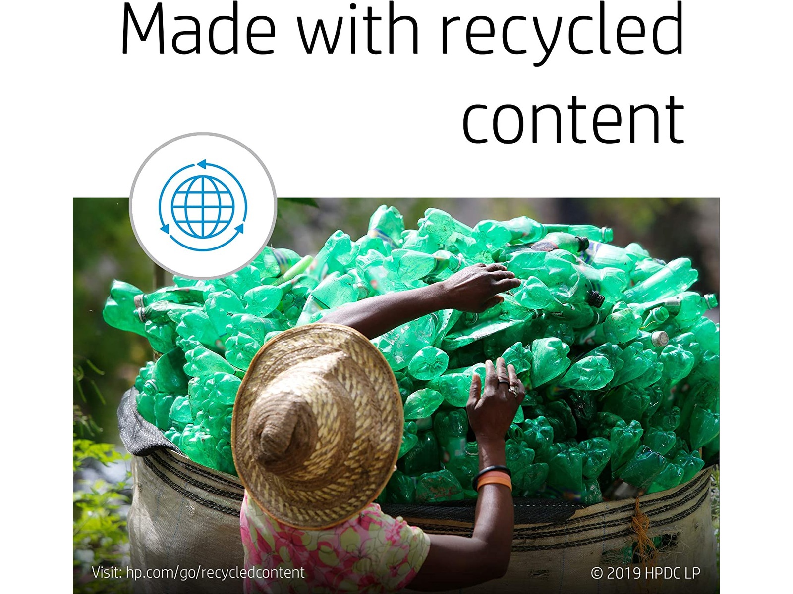 HP Bläck 950XL Svart Bläckpatron