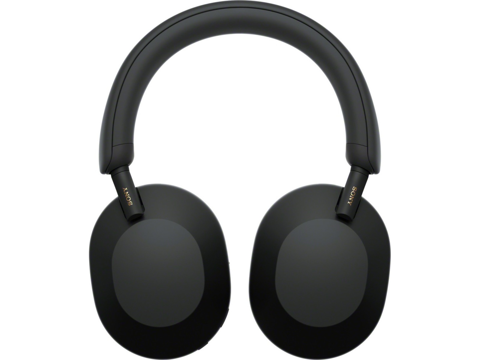 Sony WH-1000XM5 trådlösa hörlurar, Over-Ear (svart) Hörlurar