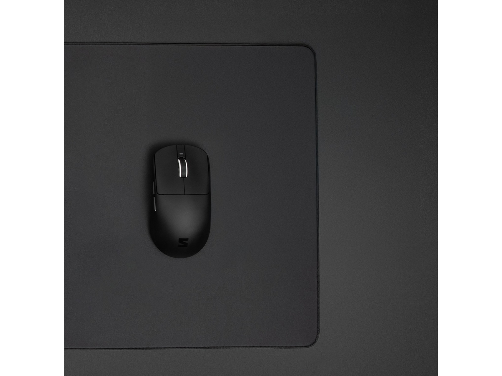 Svive Flow Gaming Musmatta Performance L (svart) Gamingmusmatta