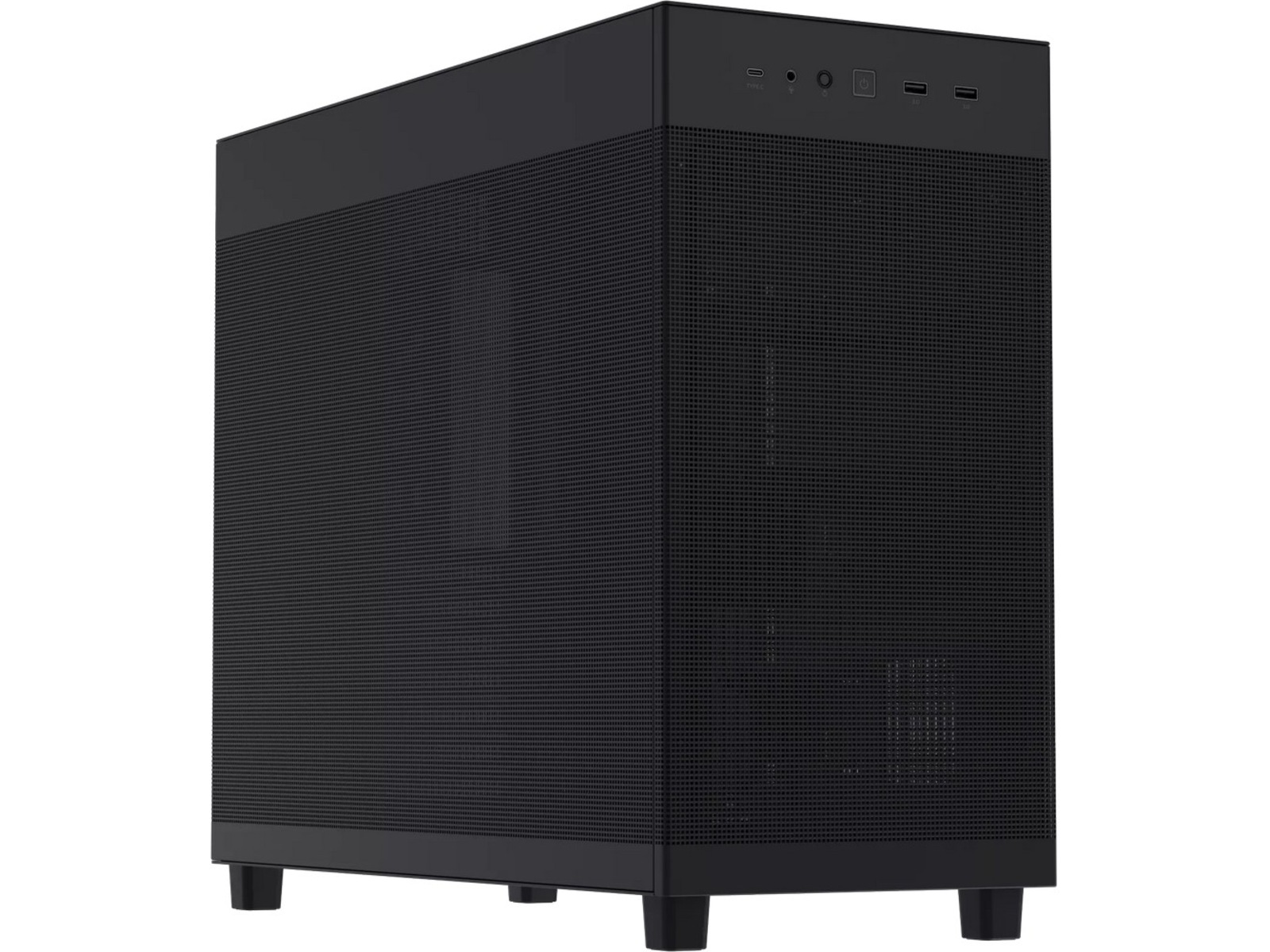 Asus Prime AP303 MESH Miditower (svart) Midi tower