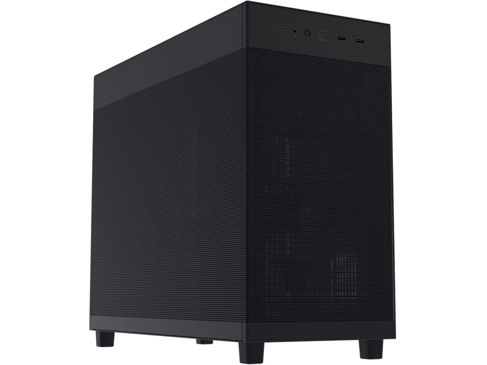 Asus Prime AP303 MESH Miditower (svart) Midi tower