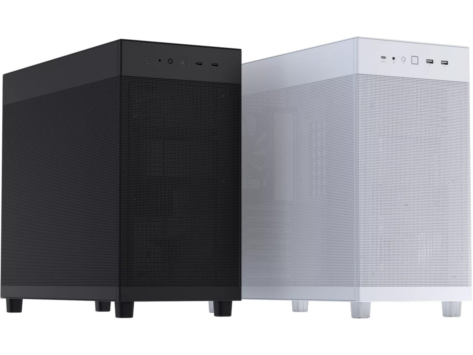 Asus Prime AP303 MESH Miditower (svart) Midi tower