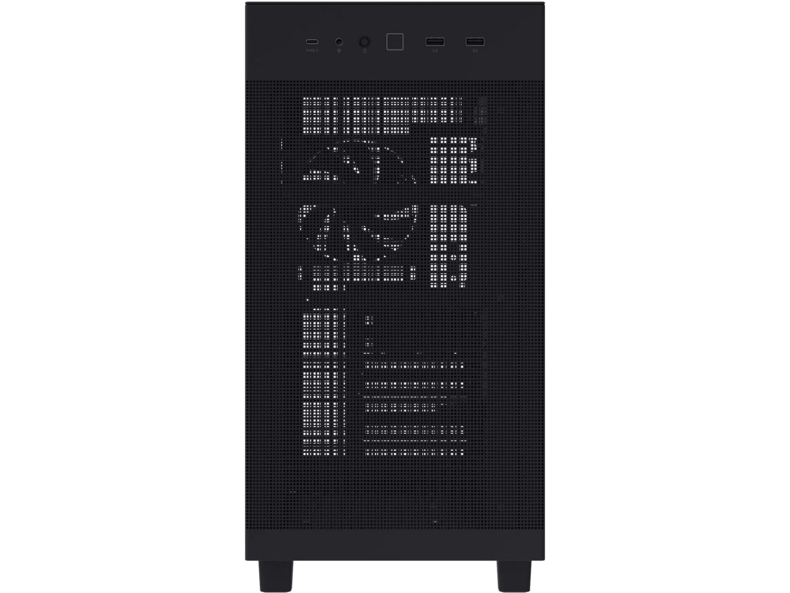 Asus Prime AP303 MESH Miditower (svart) Midi tower