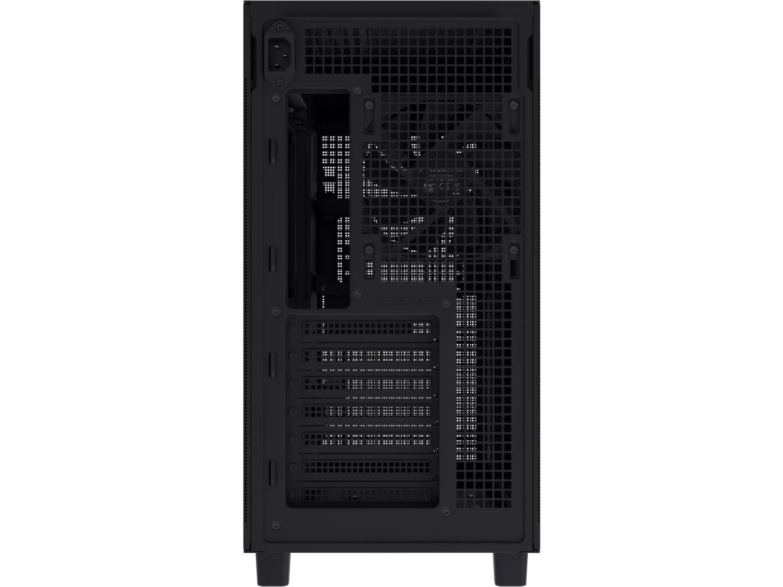 Asus Prime AP303 MESH Miditower (svart) Midi tower