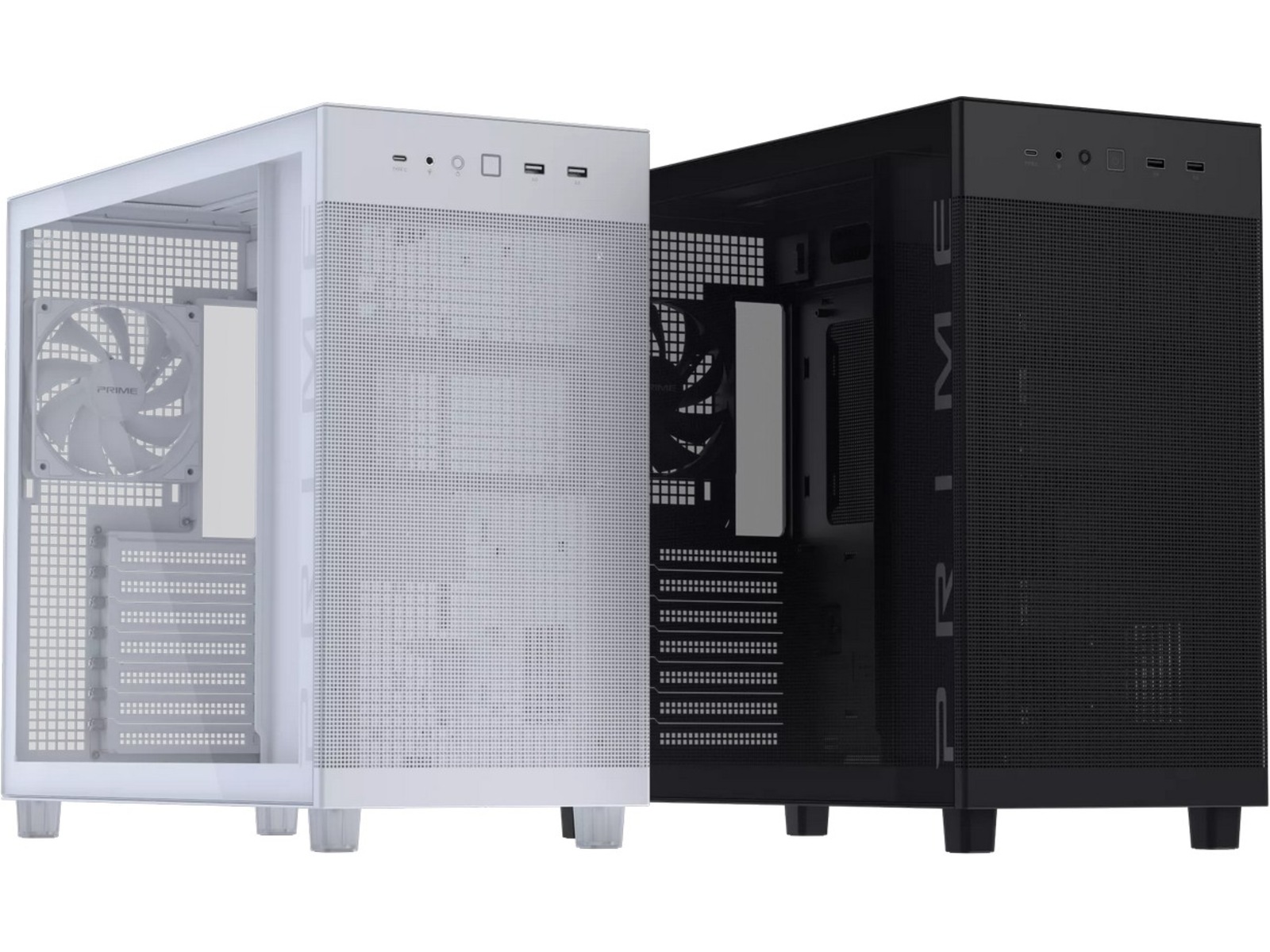 Asus Prime AP303 TG Mid Tower (hvti) Midi tower