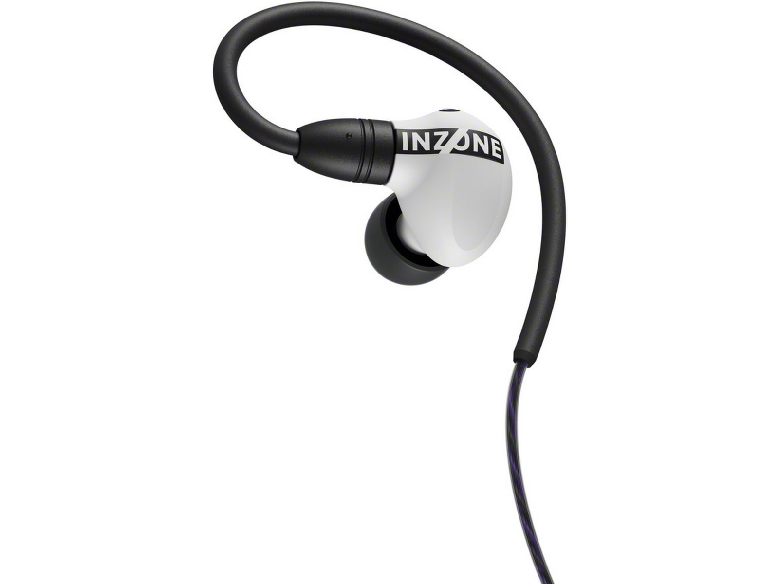 Sony INZONE E9 In-Ear Gaming Headphones, White In-ear hörlurar