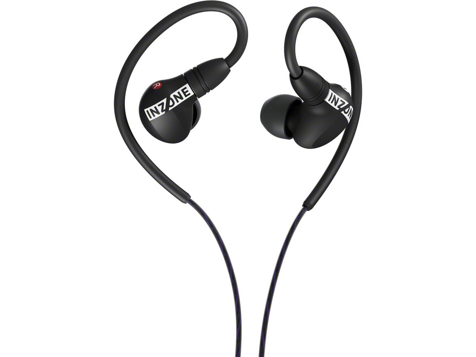 Sony INZONE E9 In-Ear Gaming Headphones, Black In-ear hörlurar