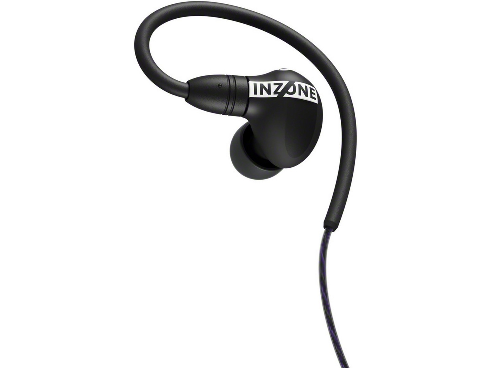Sony INZONE E9 In-Ear Gaming Headphones, Black In-ear hörlurar