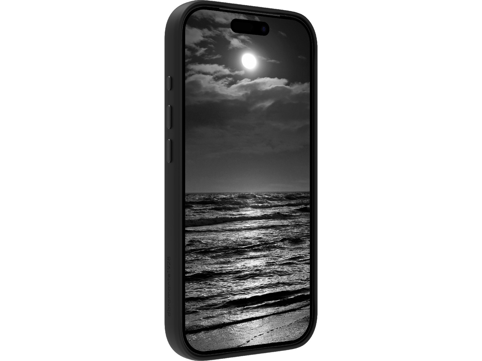 dbramante1928 iPhone 17 Pro Roskilde ICON fodral (midnight) Skydd