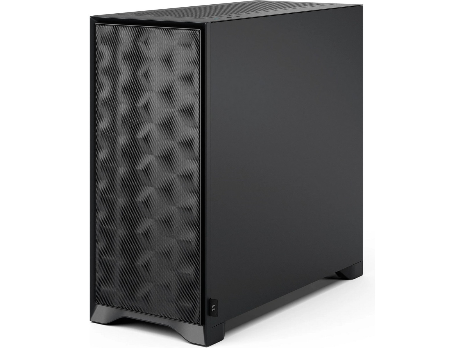 Fractal Design Pop 2 Air Solid Mid Tower (svart) Midi tower