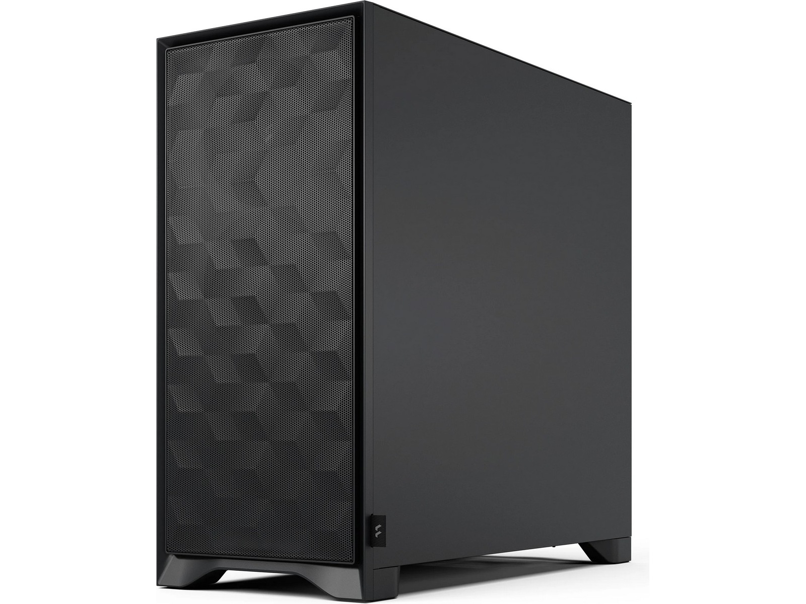 Fractal Design Pop 2 Air Solid Mid Tower (svart) Midi tower
