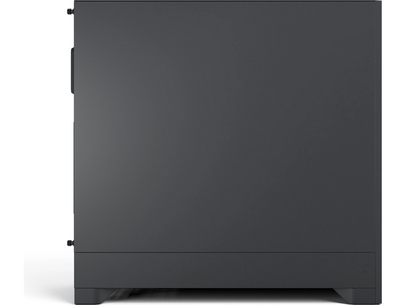 Fractal Design Pop 2 Air Solid Mid Tower (svart) Midi tower