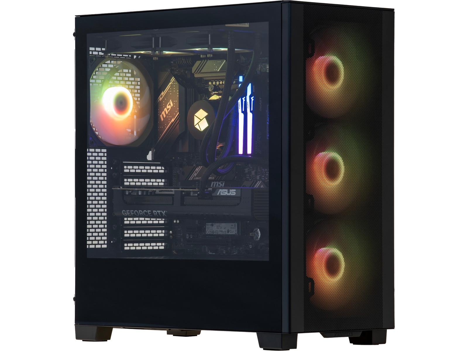 Komplett-PC Epic Gaming a277 RGB 