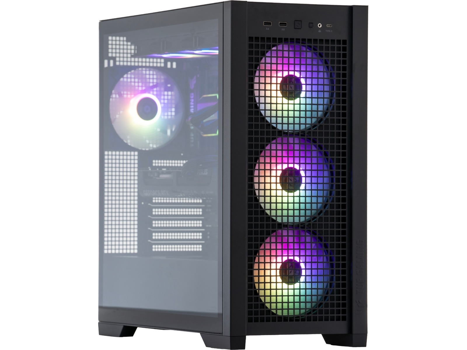Komplett-PC Epic Gaming i352 - Driven av Asus 