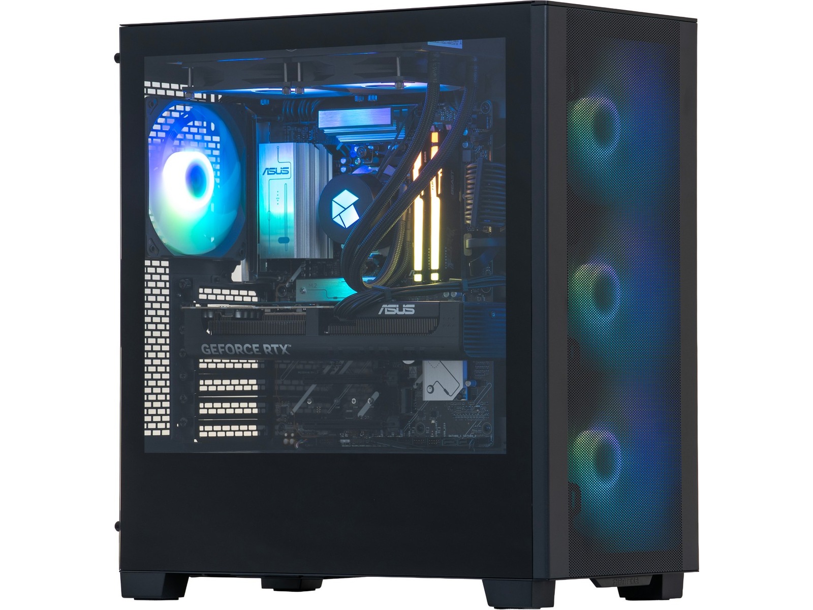 Komplett-PC Epic Gaming a282 RGB 