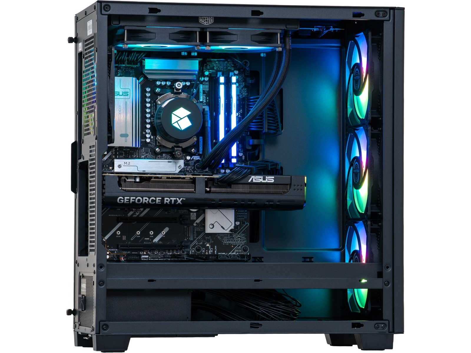 Komplett-PC Epic Gaming a246 RGB Gamingdator stationär