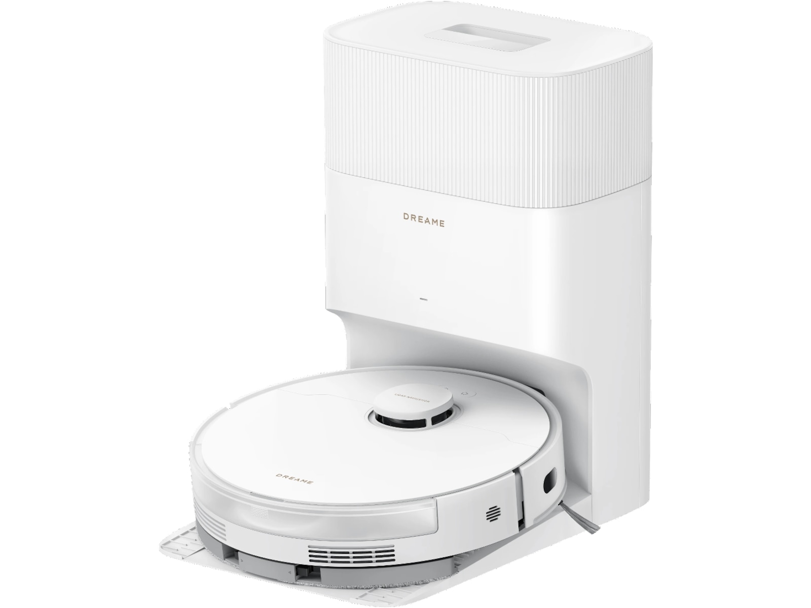 Dreame D20 Plus Robotdammsugare (vit) Robotdammsugare