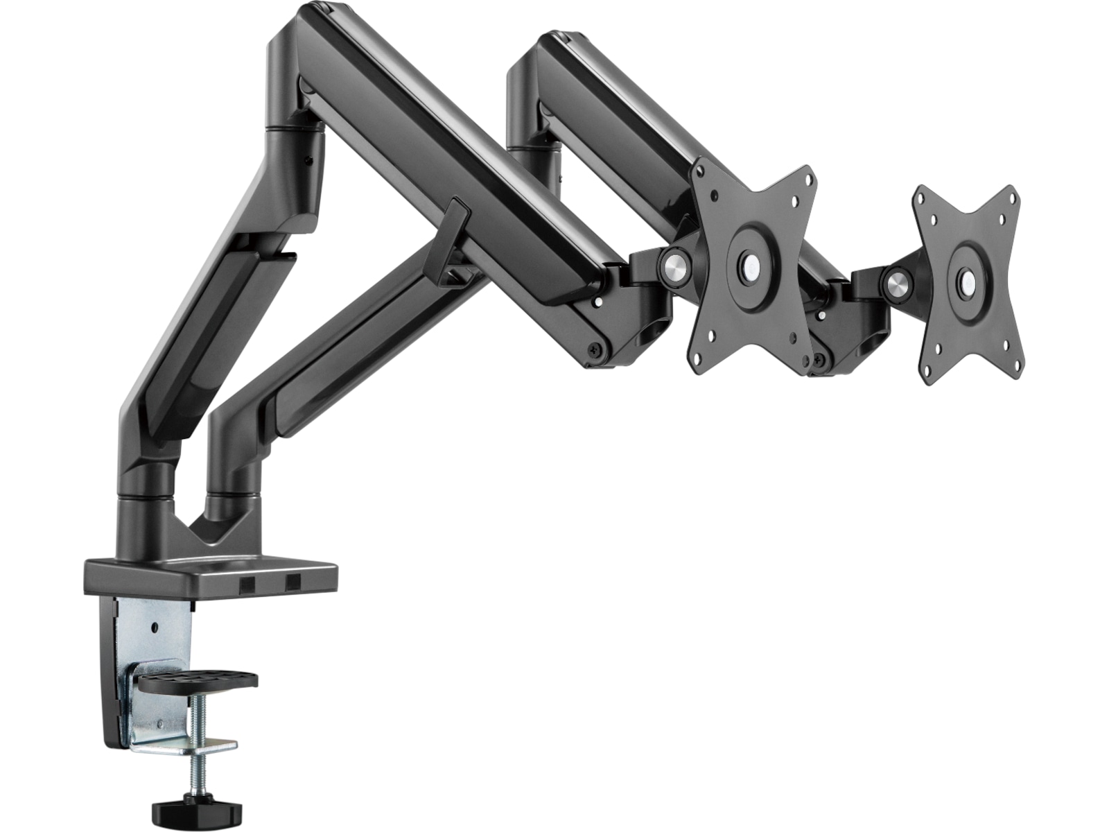 Andersson monitor dual desk mount gas 17-32" Bord- & väggfäste