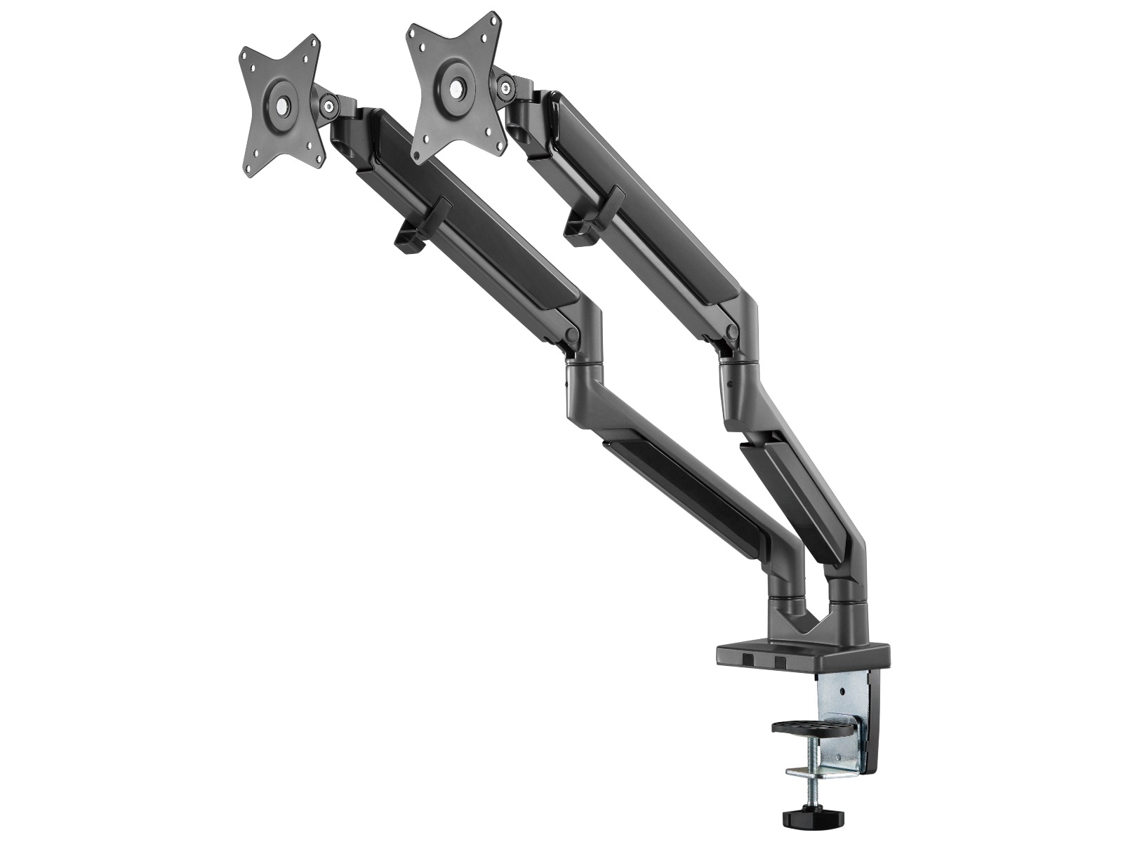 Andersson monitor dual desk mount gas 17-32" Bord- & väggfäste