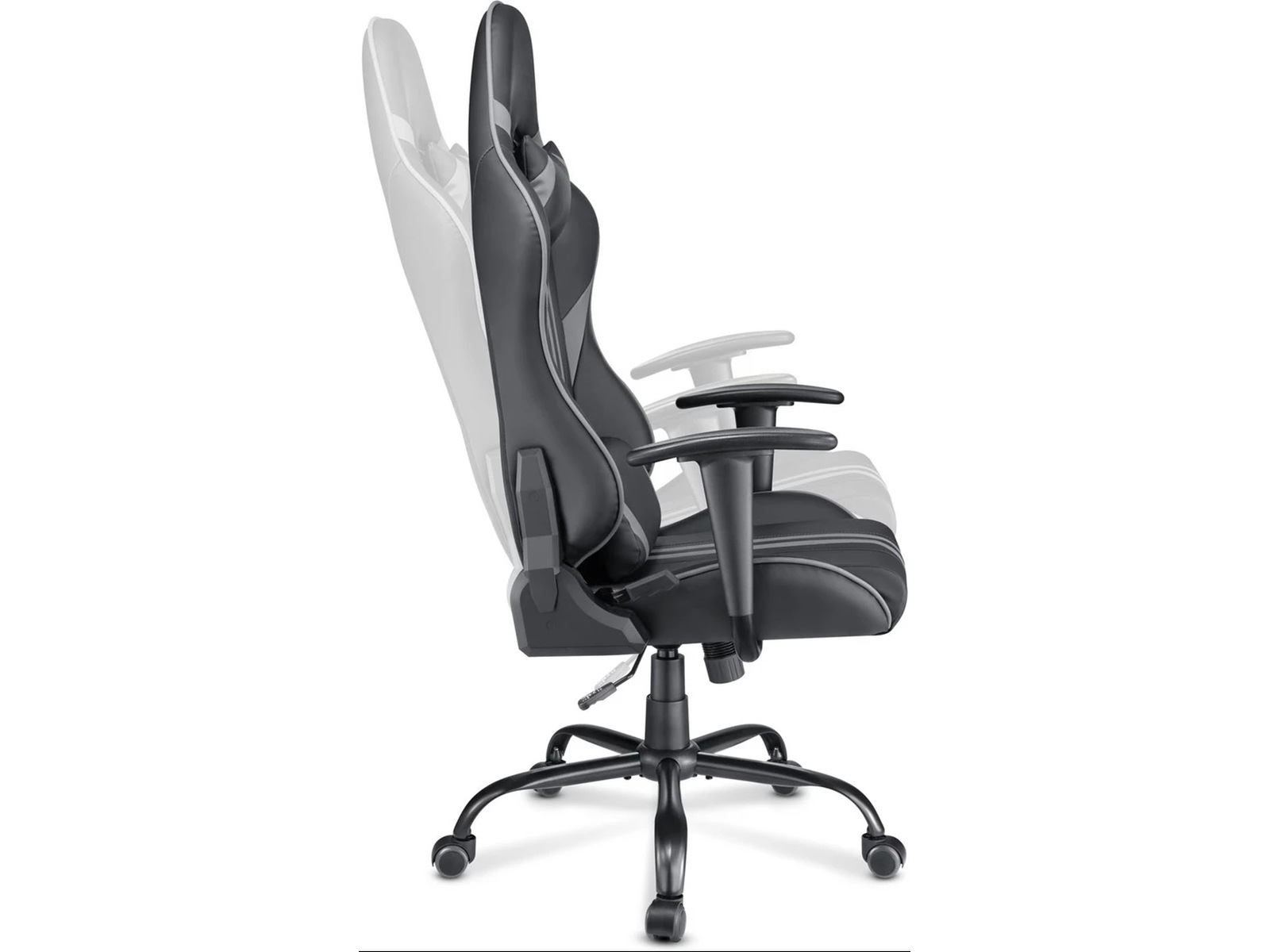 Mission SG Hercules gamingstol Gamingstolar