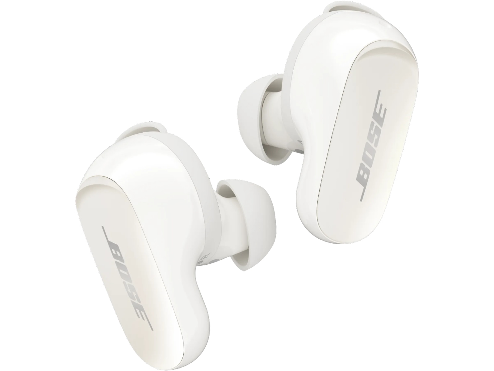 Bose QuietComfort ULTRA öppna öronproppar (diamond) In-ear hörlurar