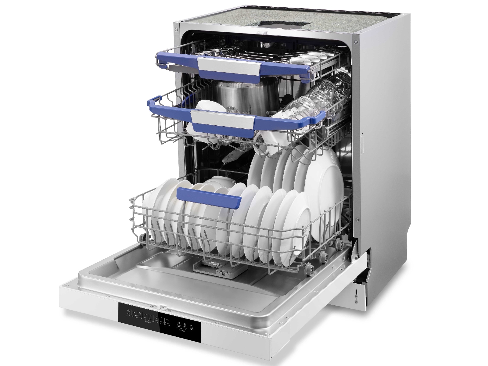 Avant DWR14WH1 diskmaskin (vit) Underbyggd diskmaskin