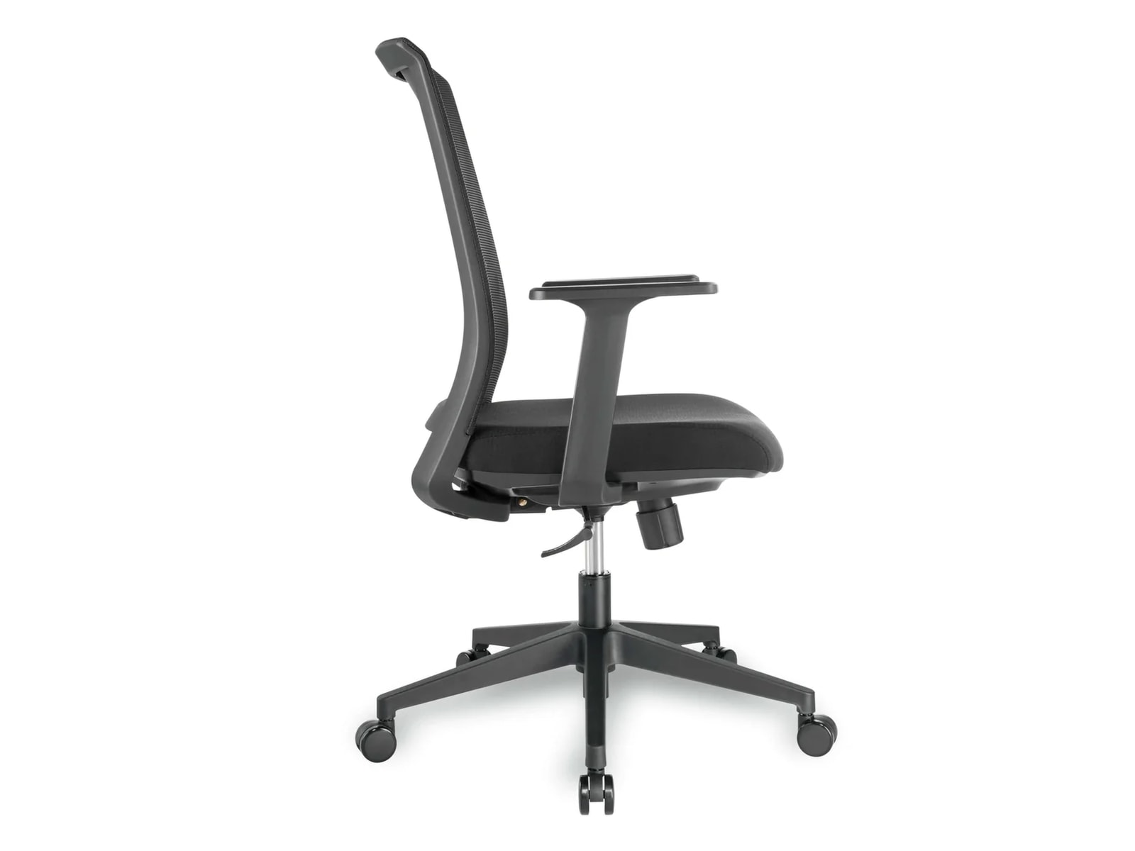 Kenson Kasper Light Kontorsstol (svart) Kontorsstolar