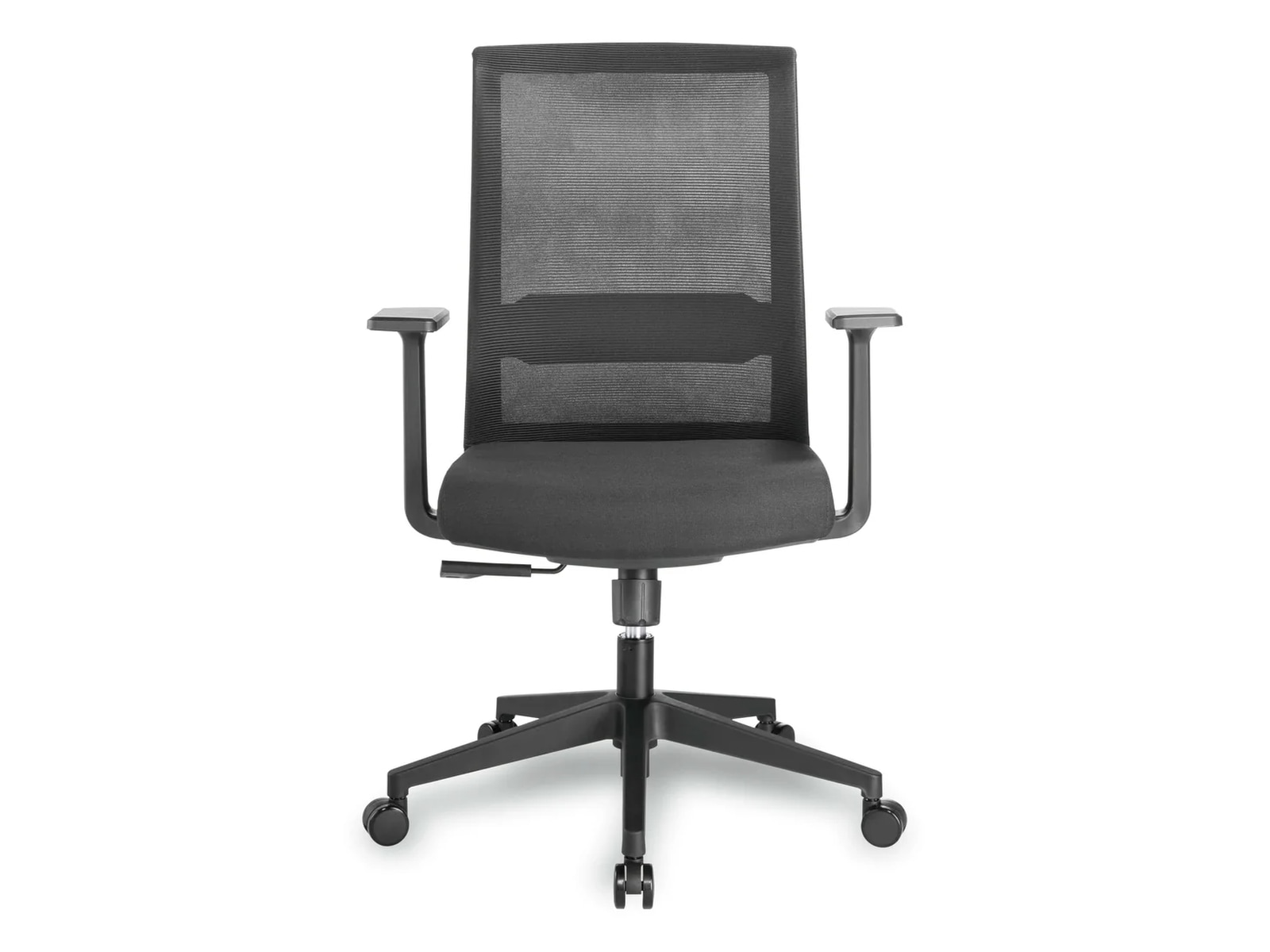 Kenson Kasper Light Kontorsstol (svart) Kontorsstolar