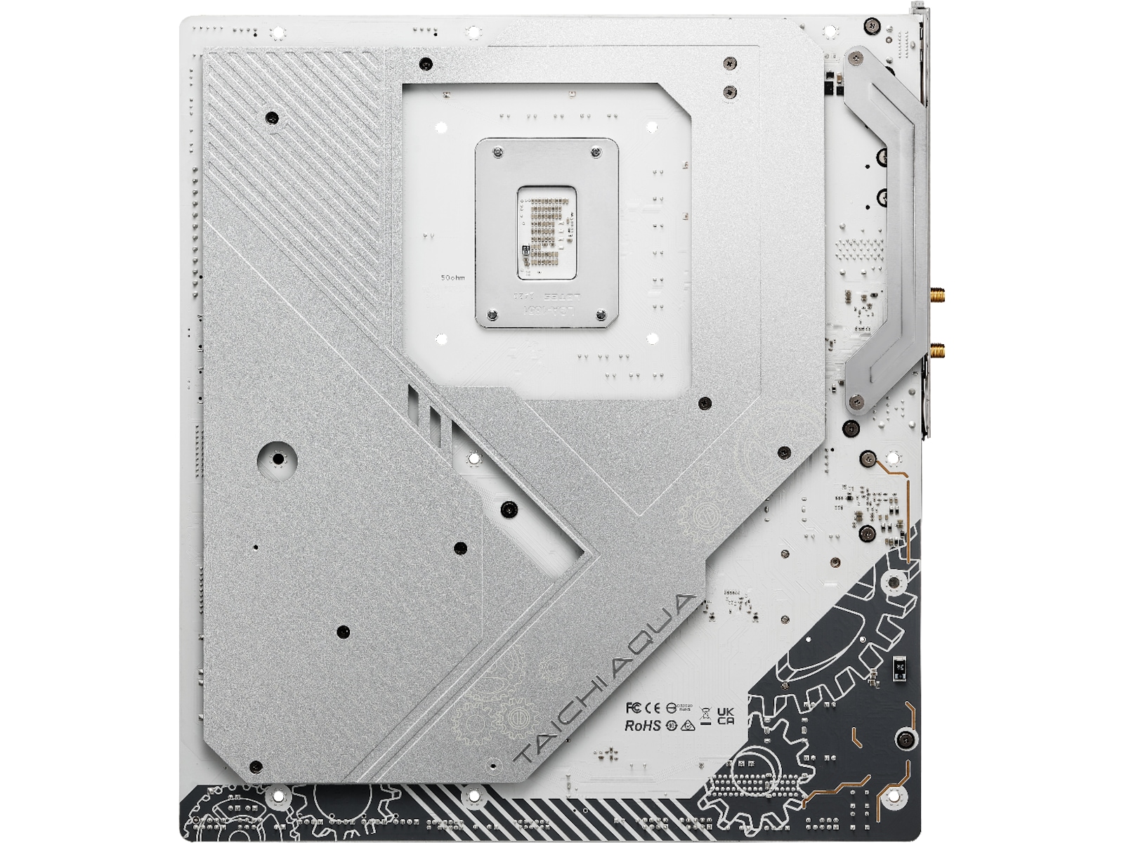 ASRock Z890 TAICHI AQUA Moderkort Intel Socket