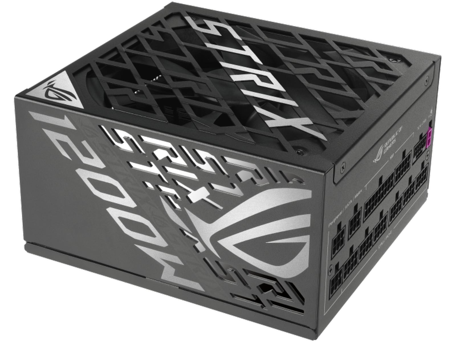 Asus ROG Strix 1200W Platinum PSU Nätaggregat