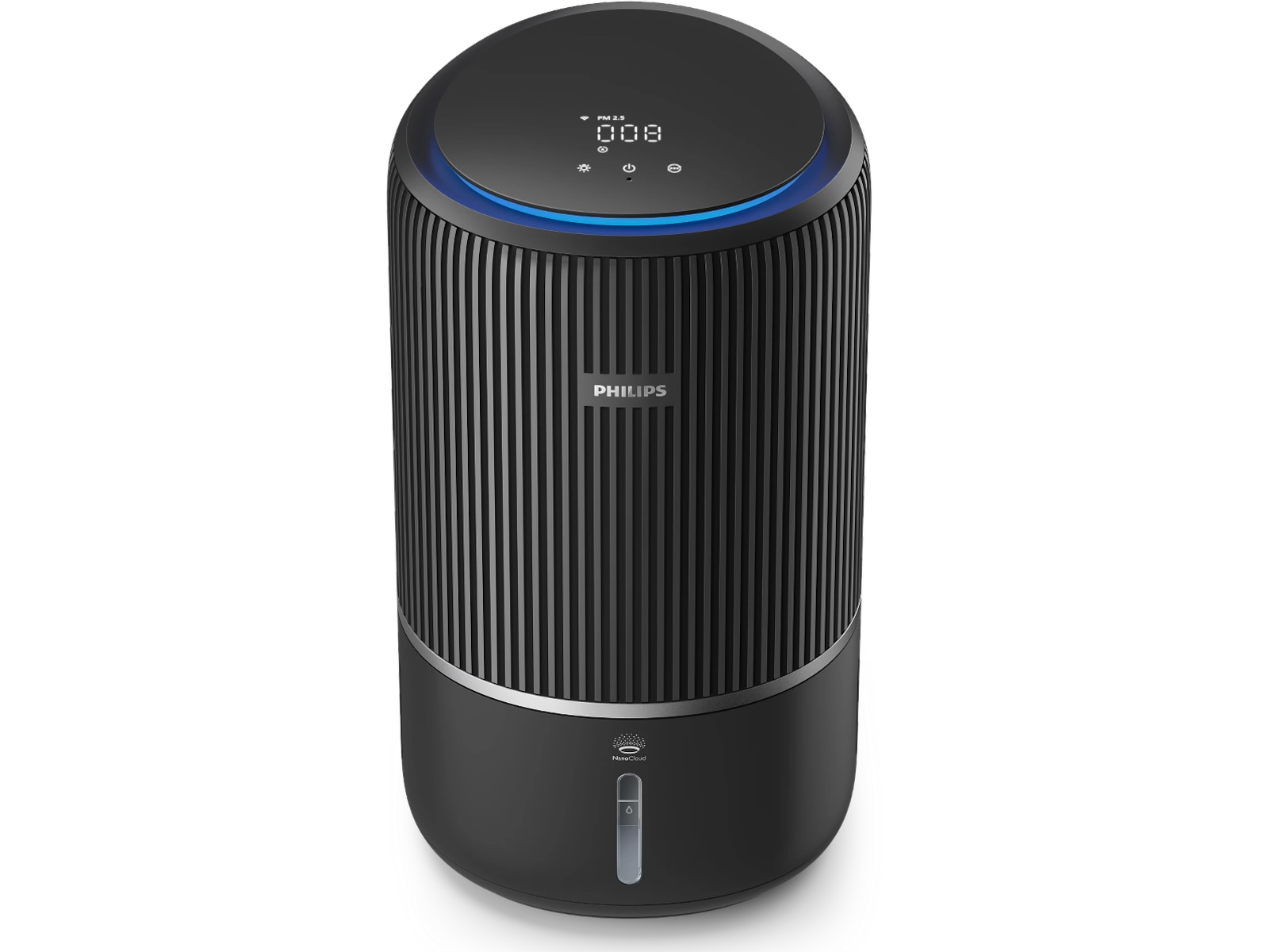 Philips PureProtect Water 3400 Series Smart 2-i-1-luftrenare och luftfuktare Luftrenare