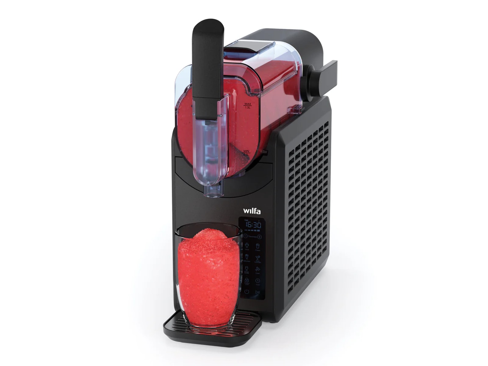 Wilfa ICY slushmaskin Glassmaskiner