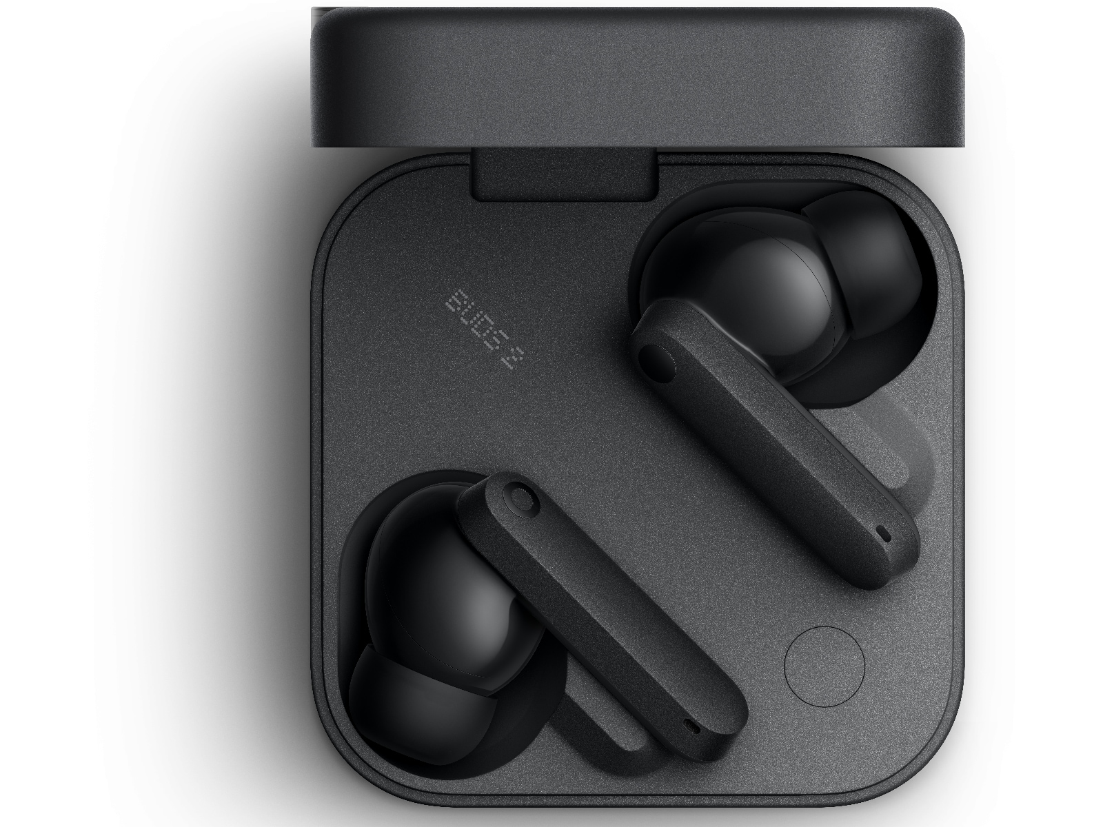 Cmf Buds 2 By Nothing (mörkgrå) In-ear hörlurar