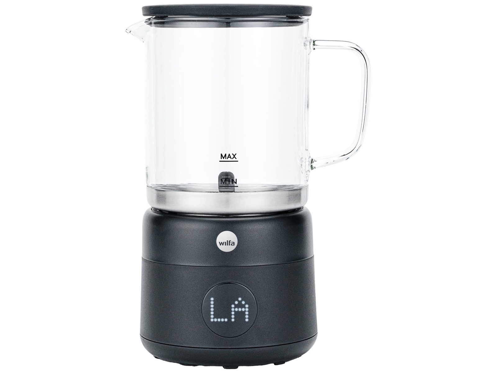 Wilfa MF1B-250 Magnetisk mjölkskummare Mjölkskummare och mjölkångare