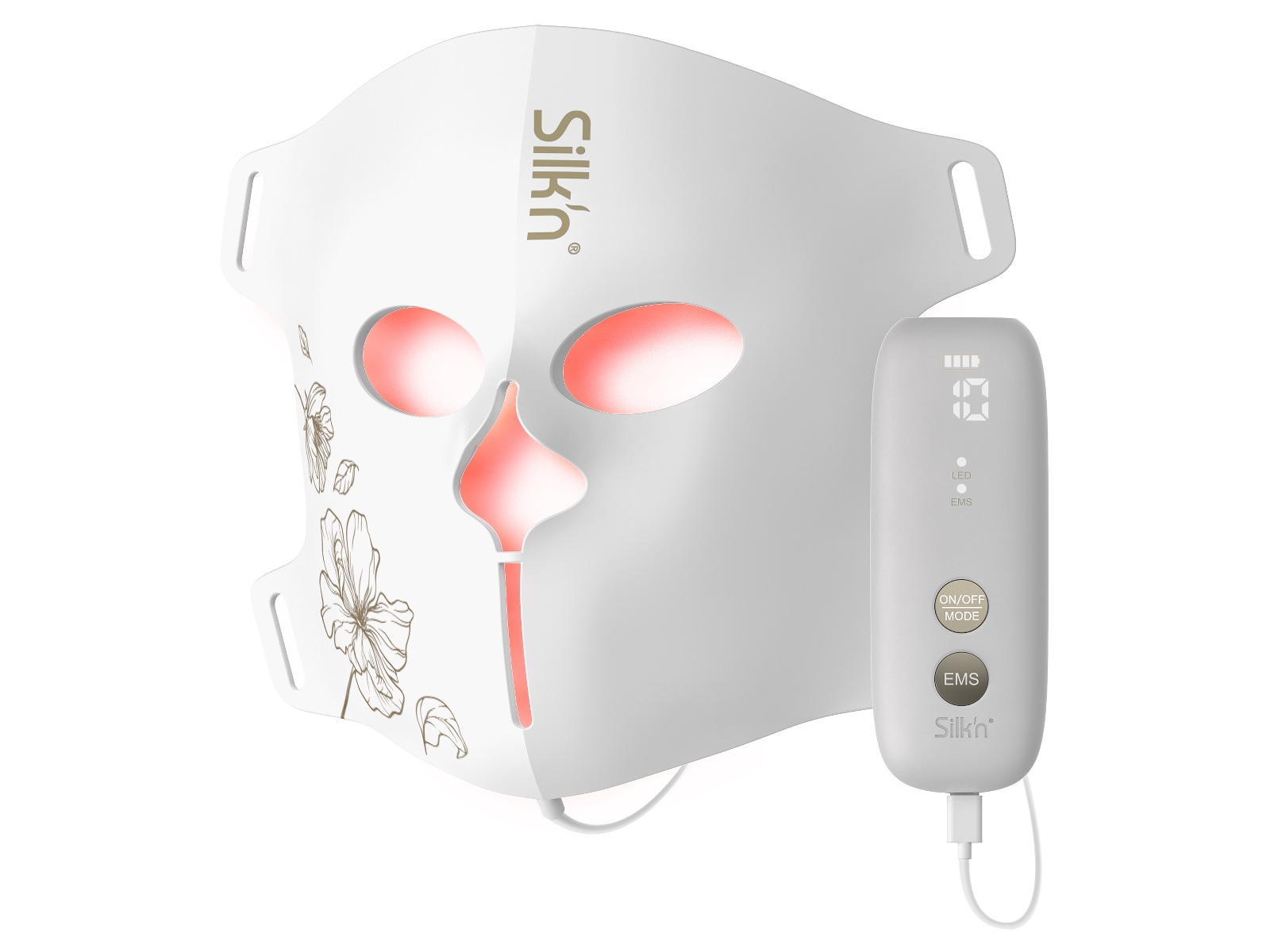 Silk'n LED Face EMS Mask Ansiktsbehandling