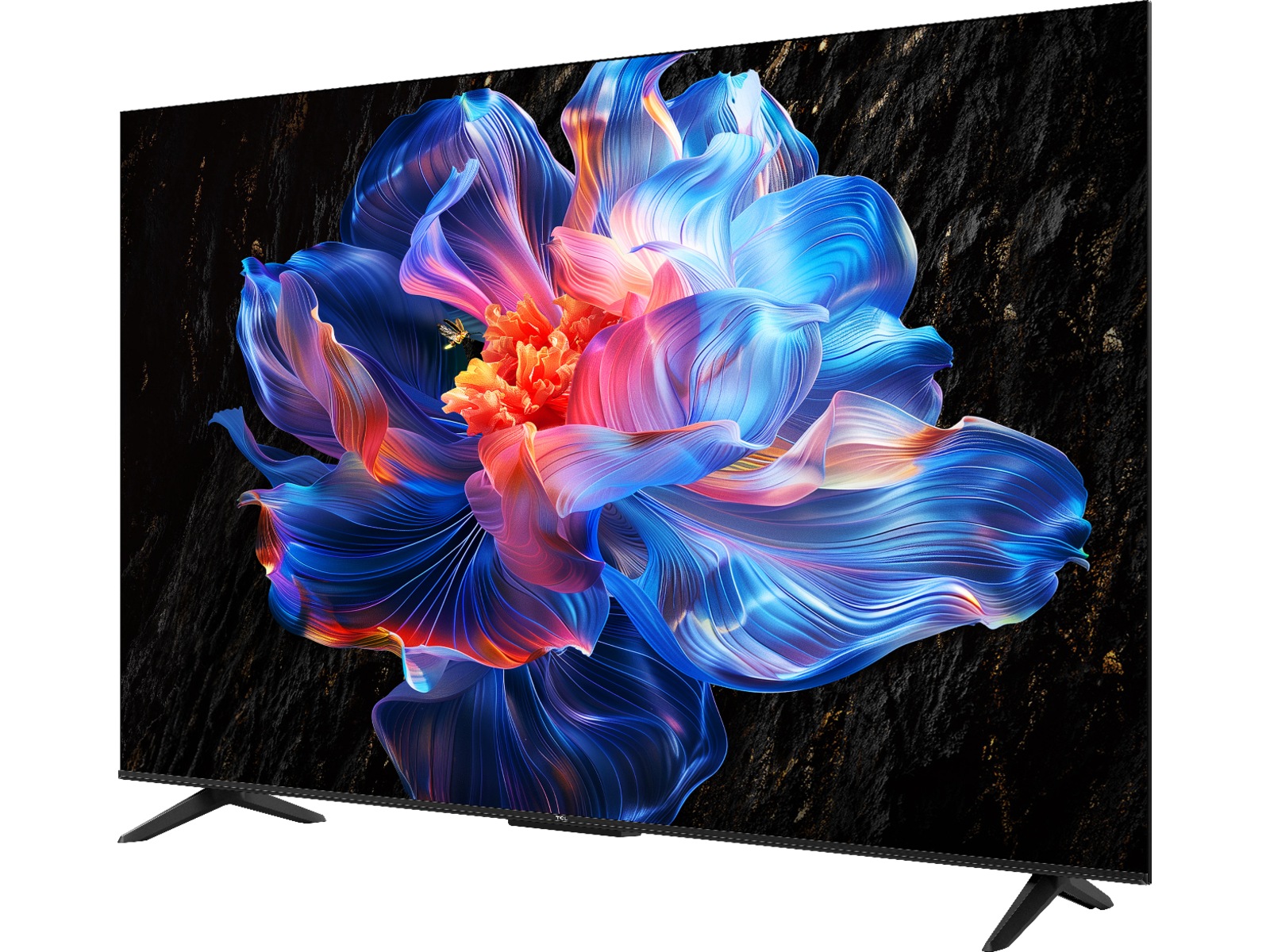 TCL 55" V6C 4K LED Google TV 50 - 59 tums TV