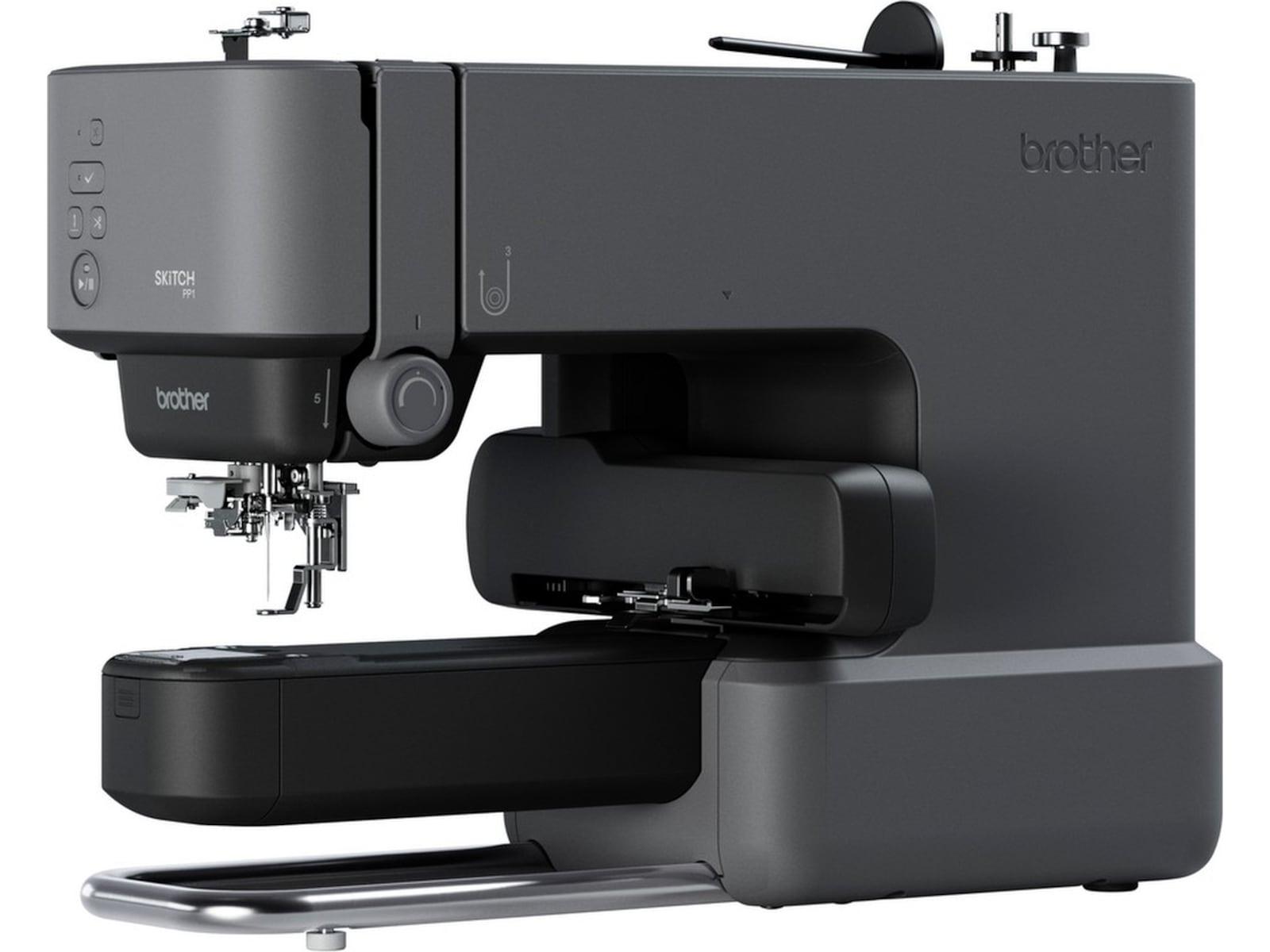 Brother SKiTCH PP1VM1 broderimaskin Symaskiner