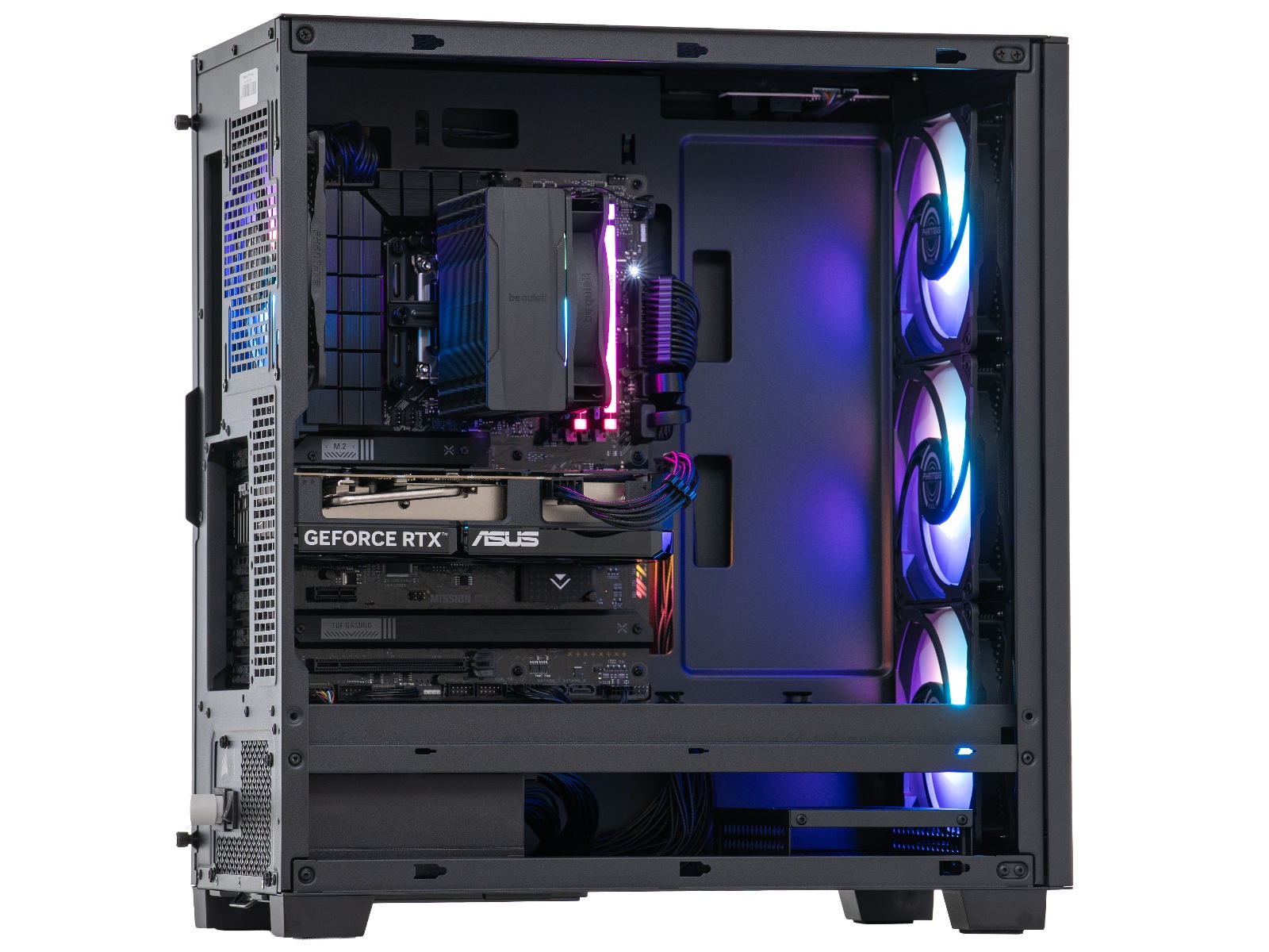 Komplett-PC Advanced Gaming i130 Gamingdator stationär