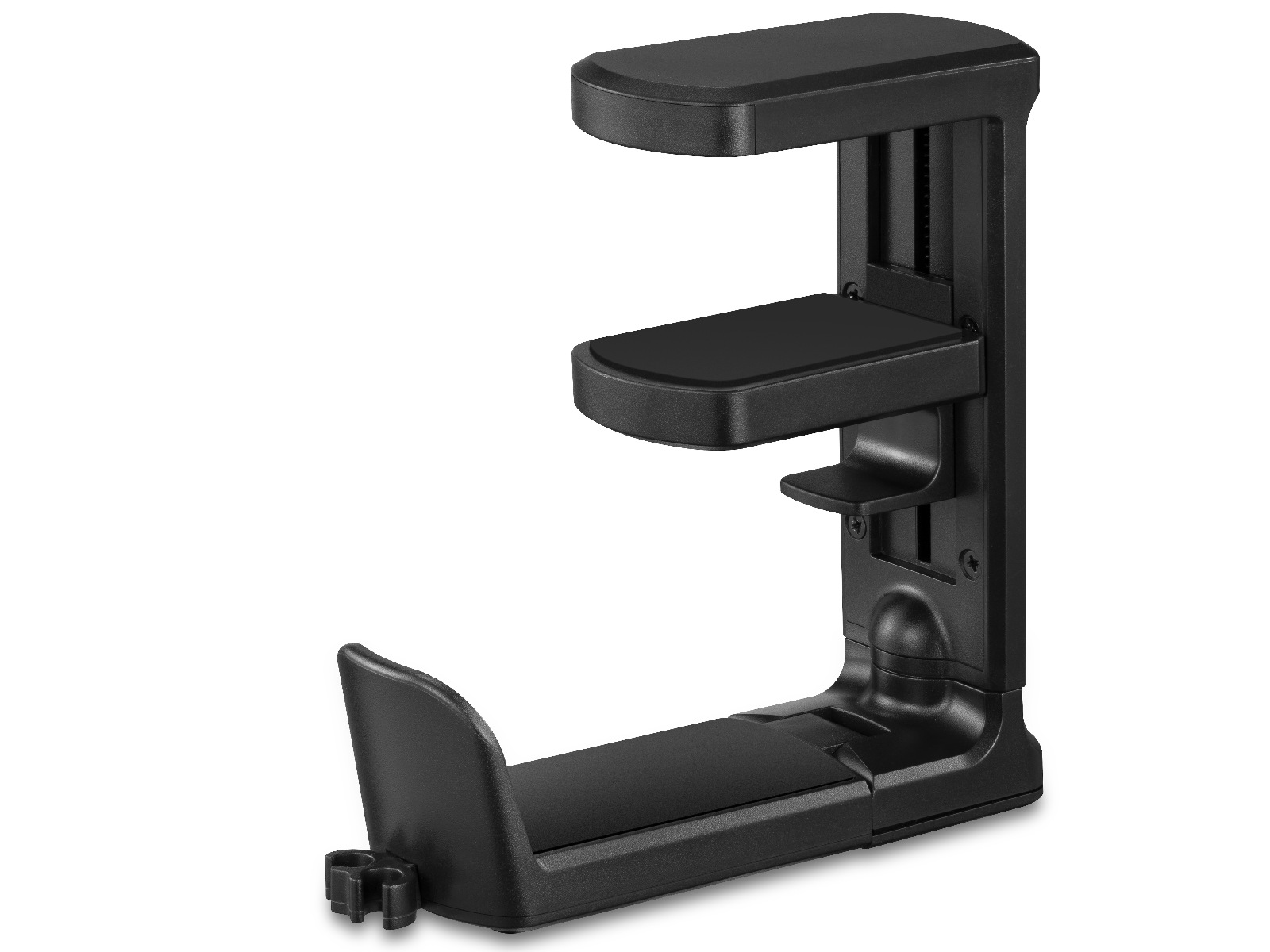 Mission SG HTH-1000 Headsetstativ (svart) Gamingheadset