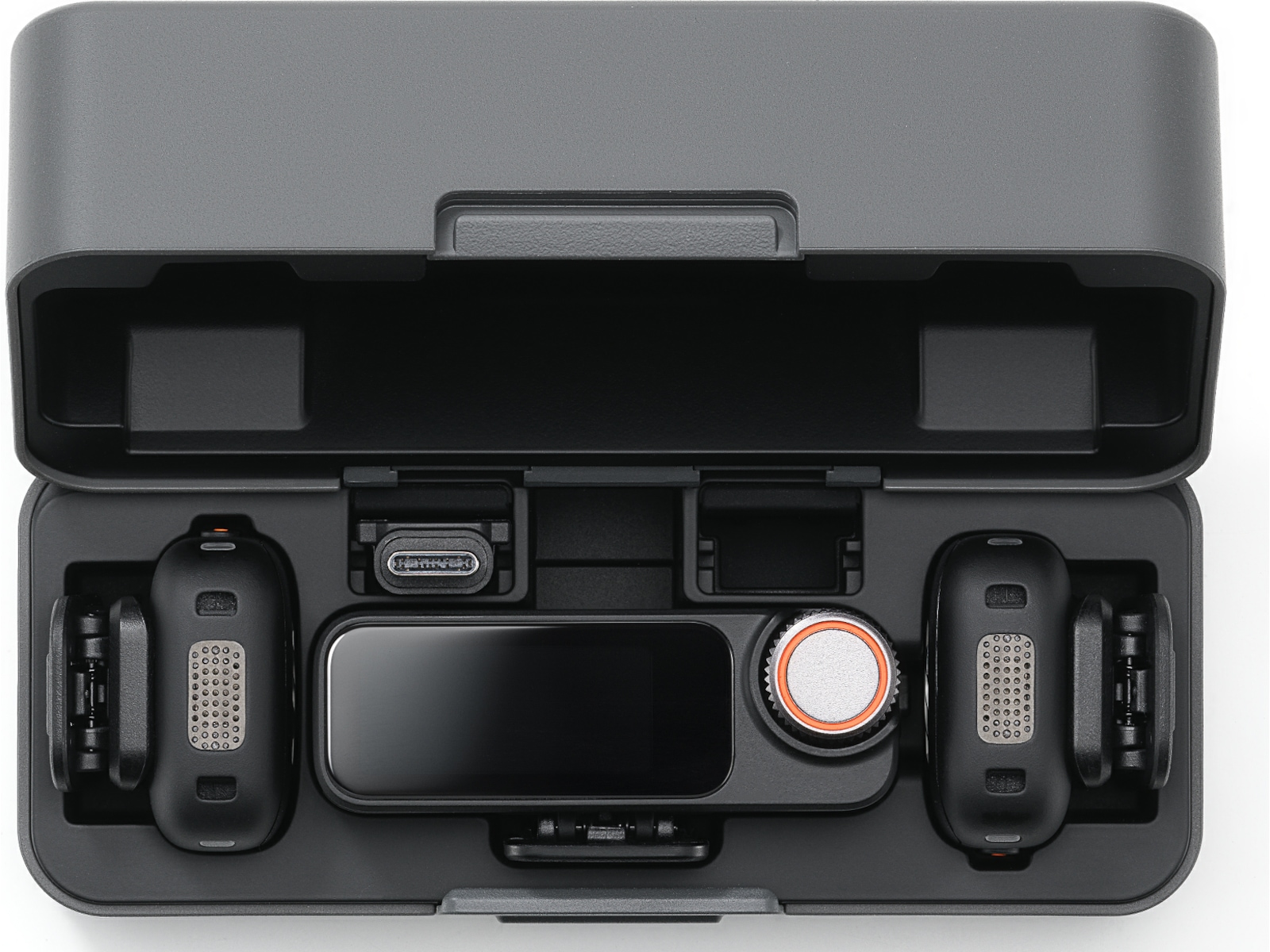 DJI Mic 3 (2 TX + 1 RX + Charging Case) Kameramikrofon