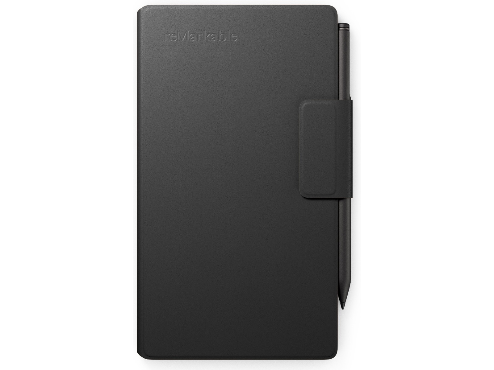 reMarkable Paper Pro Move Book Folio (svart) Digitala anteckningsblock och tillbehör