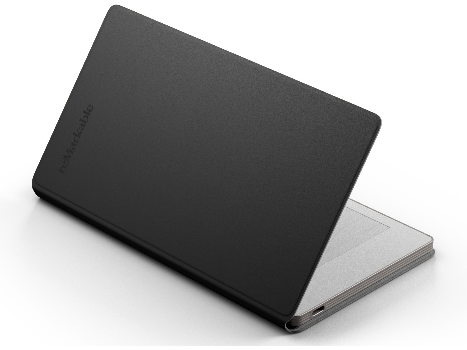 reMarkable Paper Pro Move Book Folio (svart) Digitala anteckningsblock och tillbehör