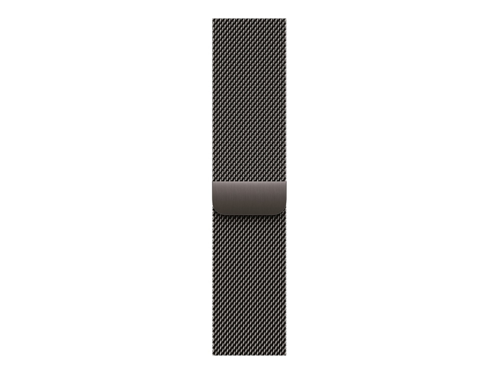 Apple Watch 42mm Milanese Loop (slate) Armband