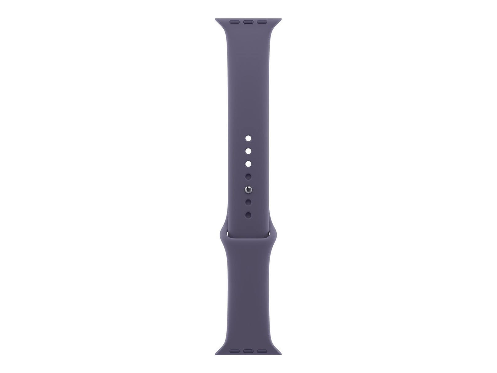 Apple Watch 42mm Sport Band (purple fog) Armband