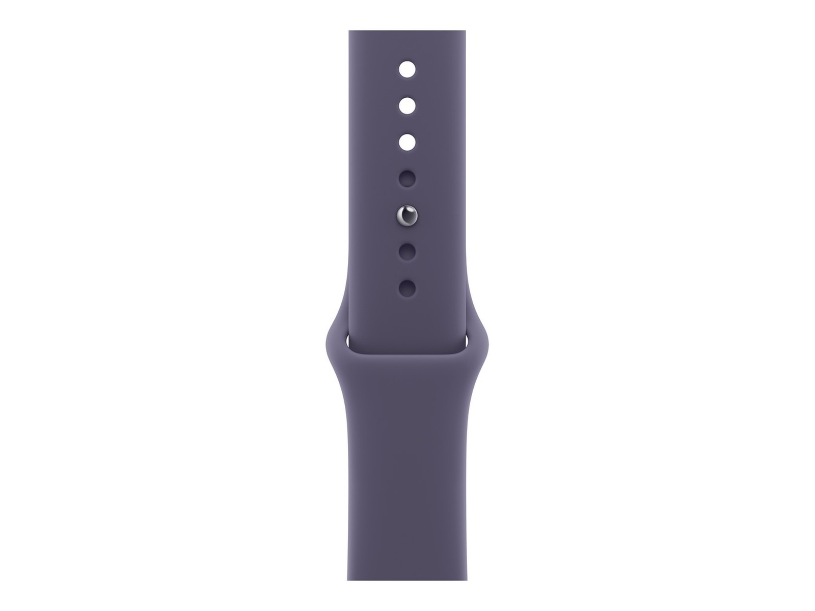 Apple Watch 42mm Sport Band (purple fog) Armband