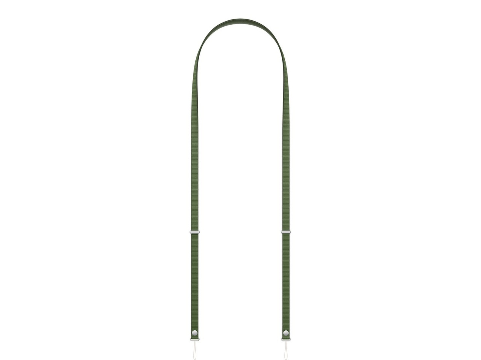 Apple Axelrem till iPhone (grön) Andra tillbehör för mobiltelefoner