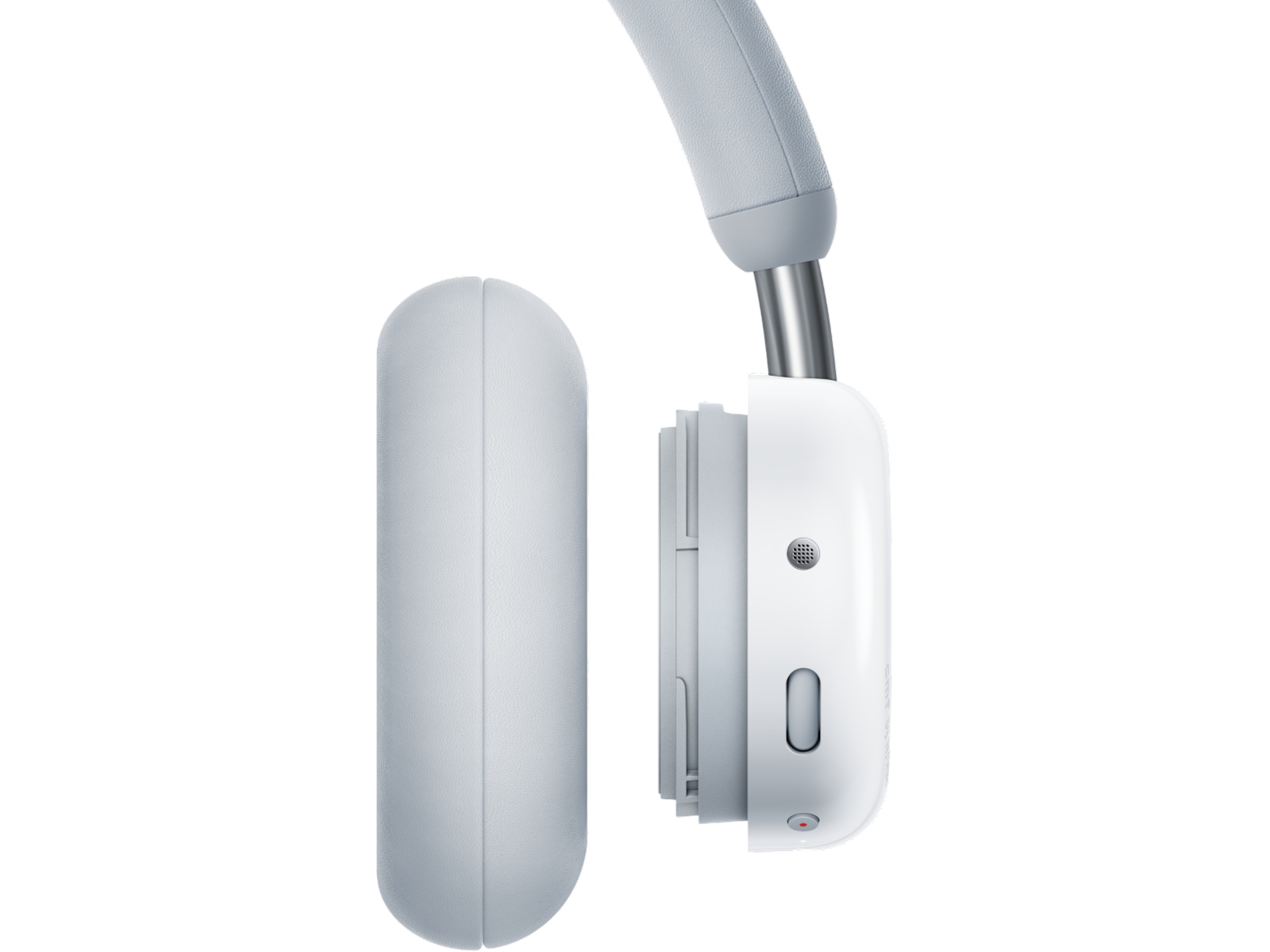 CMF Headphone Pro by Nothing (ljusgrå) Hörlurar