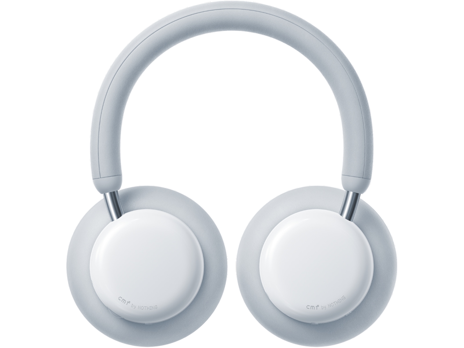 CMF Headphone Pro by Nothing (ljusgrå) Hörlurar